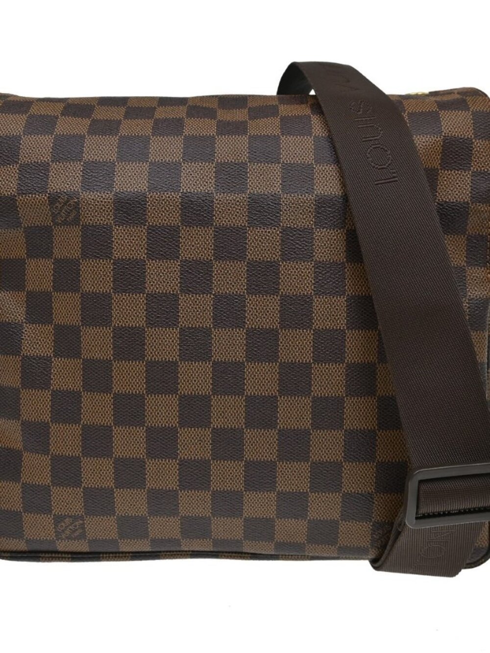 Best06 Louis Vuitton Damier Naviglio Shoulder Bag N45255 SR4028 YQ05127